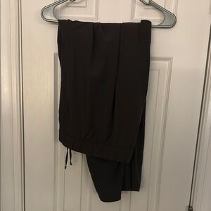 Old Navy Black Joggers Track Pants